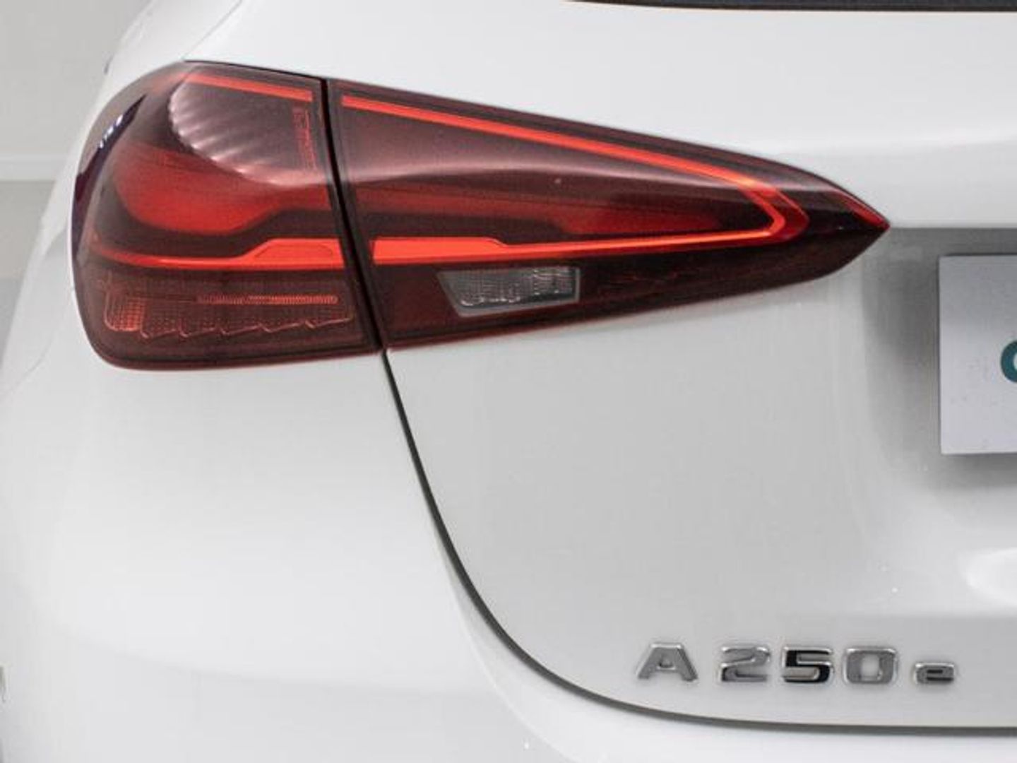 Mercedes-Benz Clase A 250 e 160 kW (218 CV)
