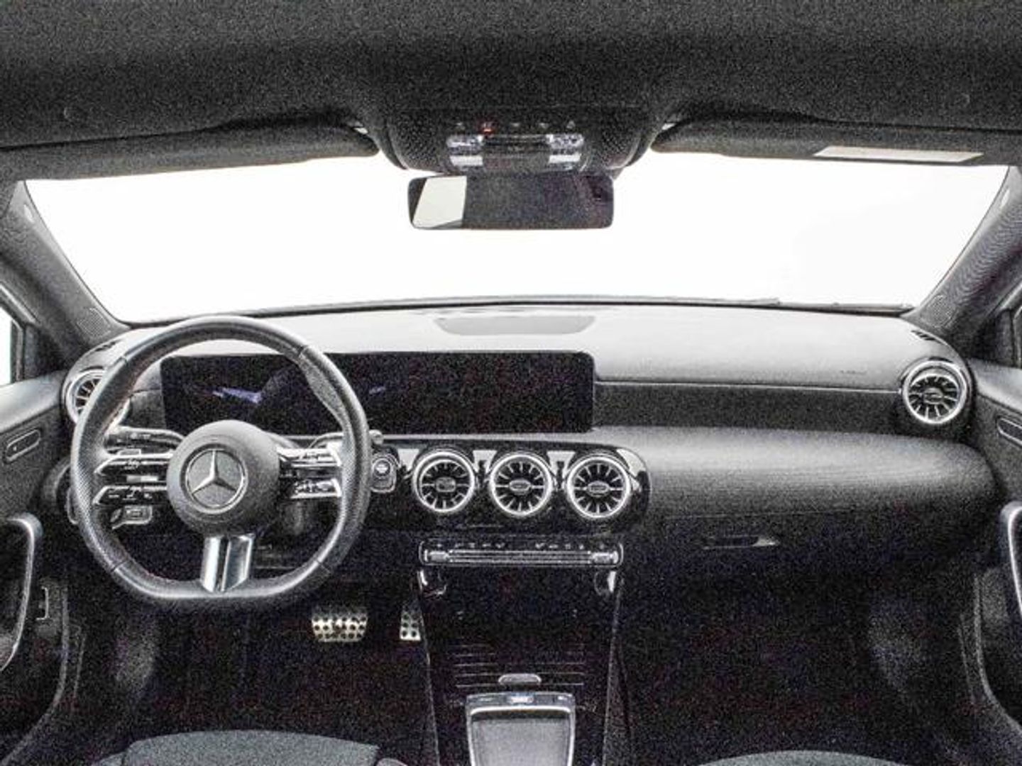 Mercedes-Benz Clase A 250 e 160 kW (218 CV)