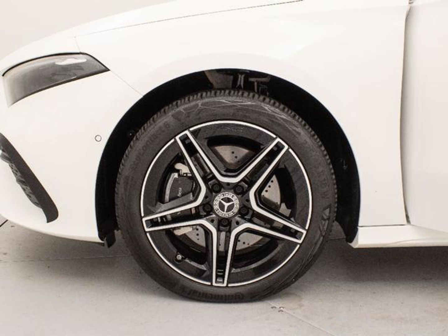 Mercedes-Benz Clase A 250 e 160 kW (218 CV)