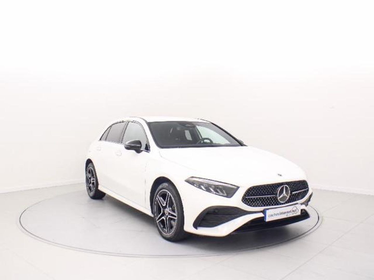 Mercedes-Benz Clase A 250 e 160 kW (218 CV) Blanco Compact