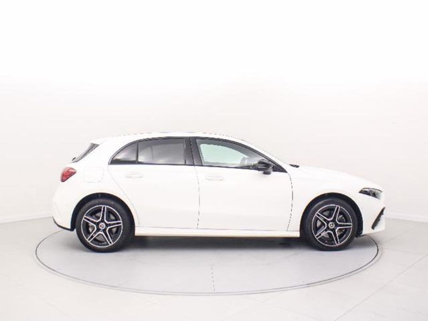 Mercedes-Benz Clase A 250 e 160 kW (218 CV)