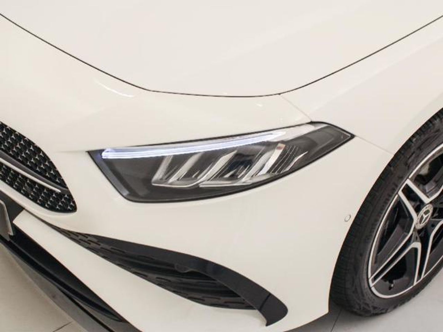 Mercedes-Benz Clase A 250 e 160 kW (218 CV)