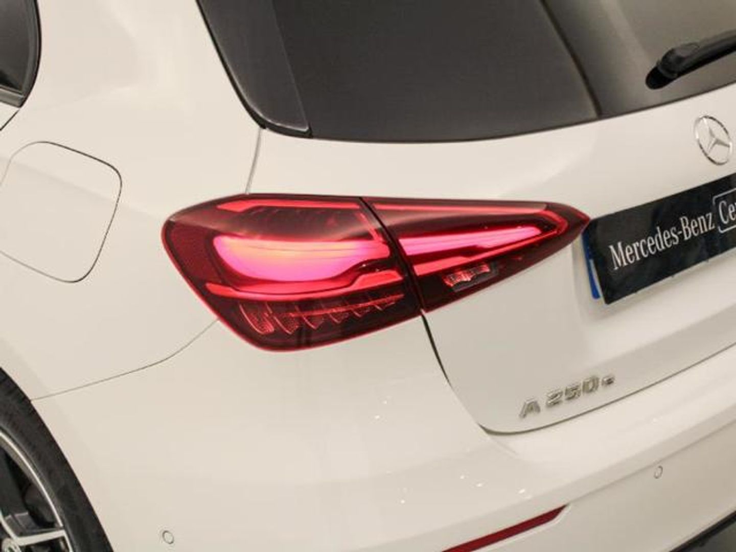 Mercedes-Benz Clase A 250 e 160 kW (218 CV)