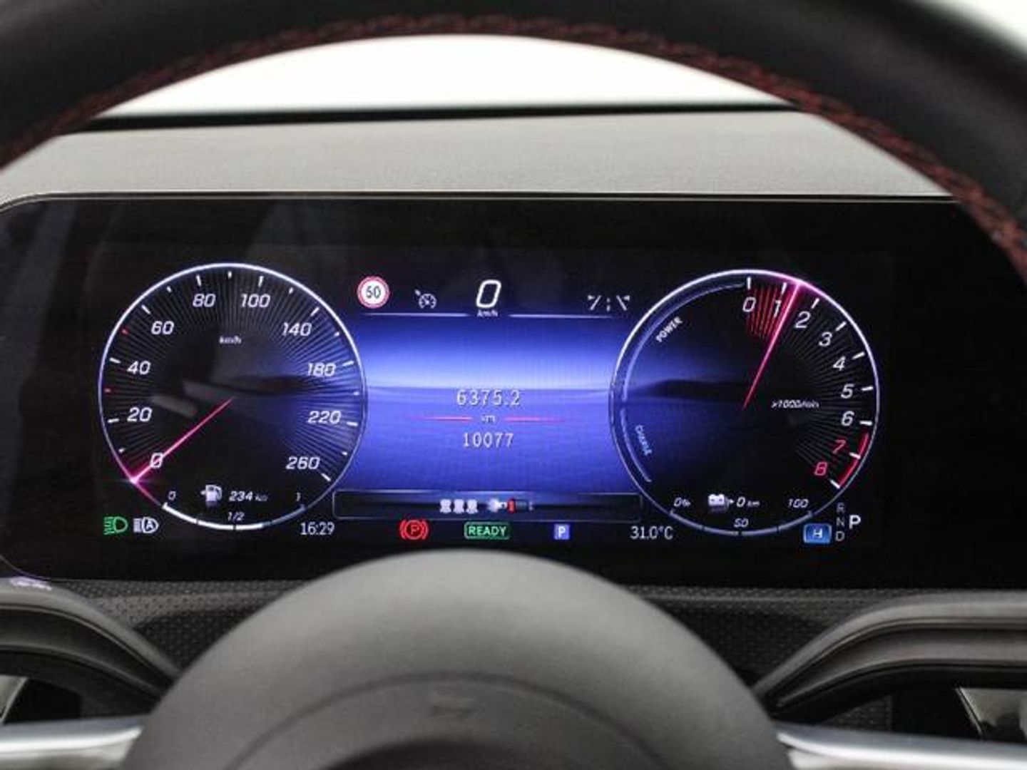 Mercedes-Benz Clase A 250 e 160 kW (218 CV)