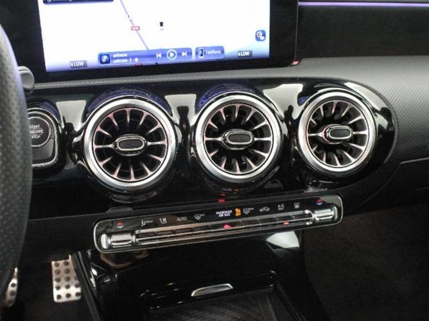 Mercedes-Benz Clase A 250 e 160 kW (218 CV)