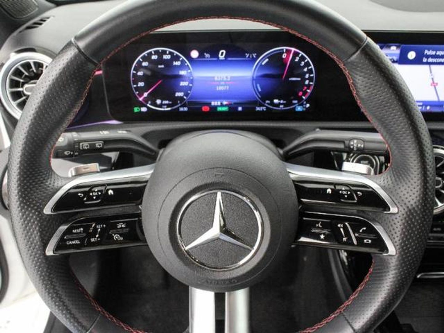 Mercedes-Benz Clase A 250 e 160 kW (218 CV)