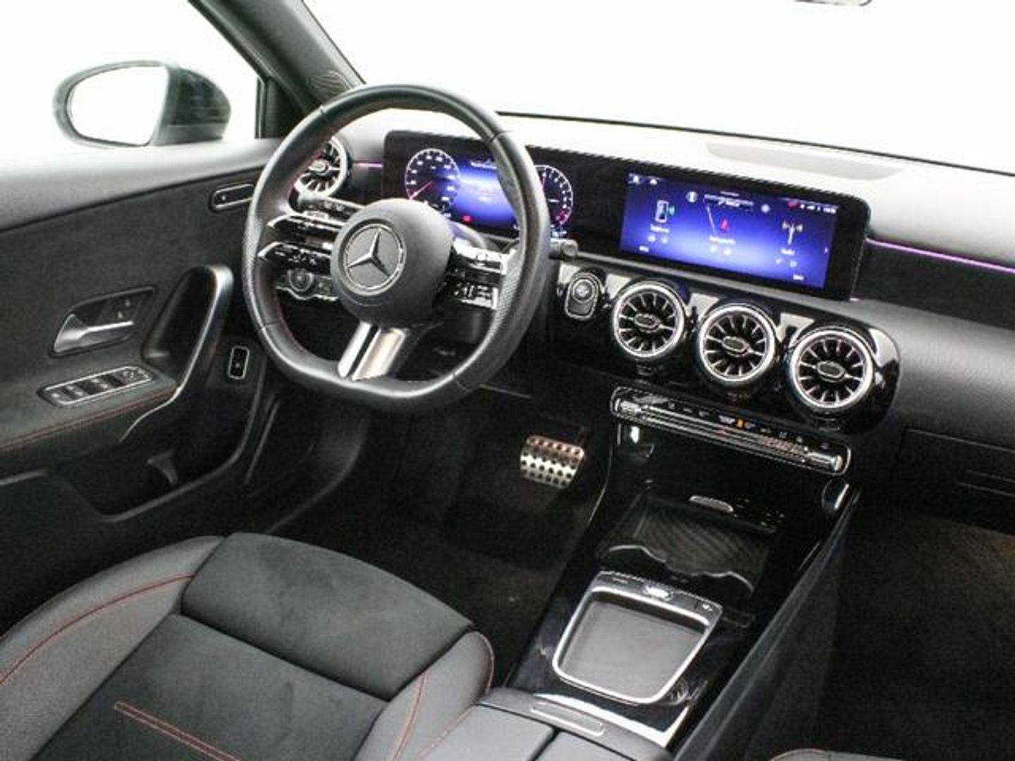 Mercedes-Benz Clase A 250 e 160 kW (218 CV)