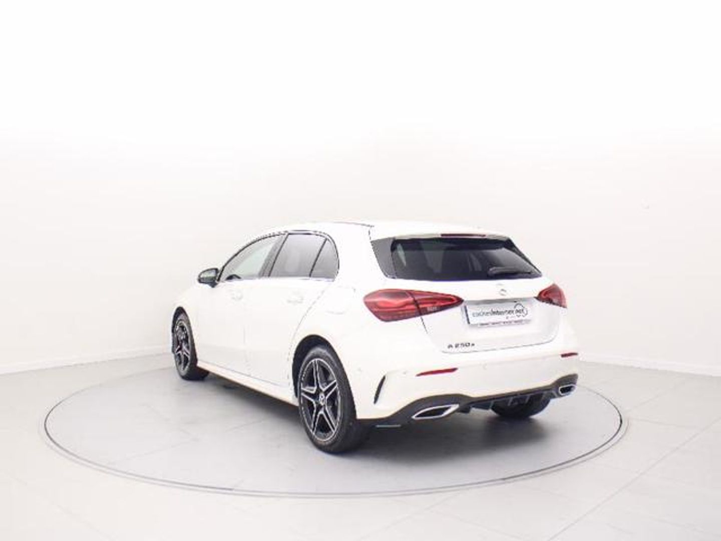 Mercedes-Benz Clase A 250 e 160 kW (218 CV)