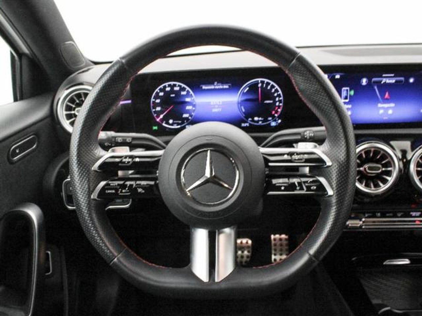 Mercedes-Benz Clase A 250 e 160 kW (218 CV)