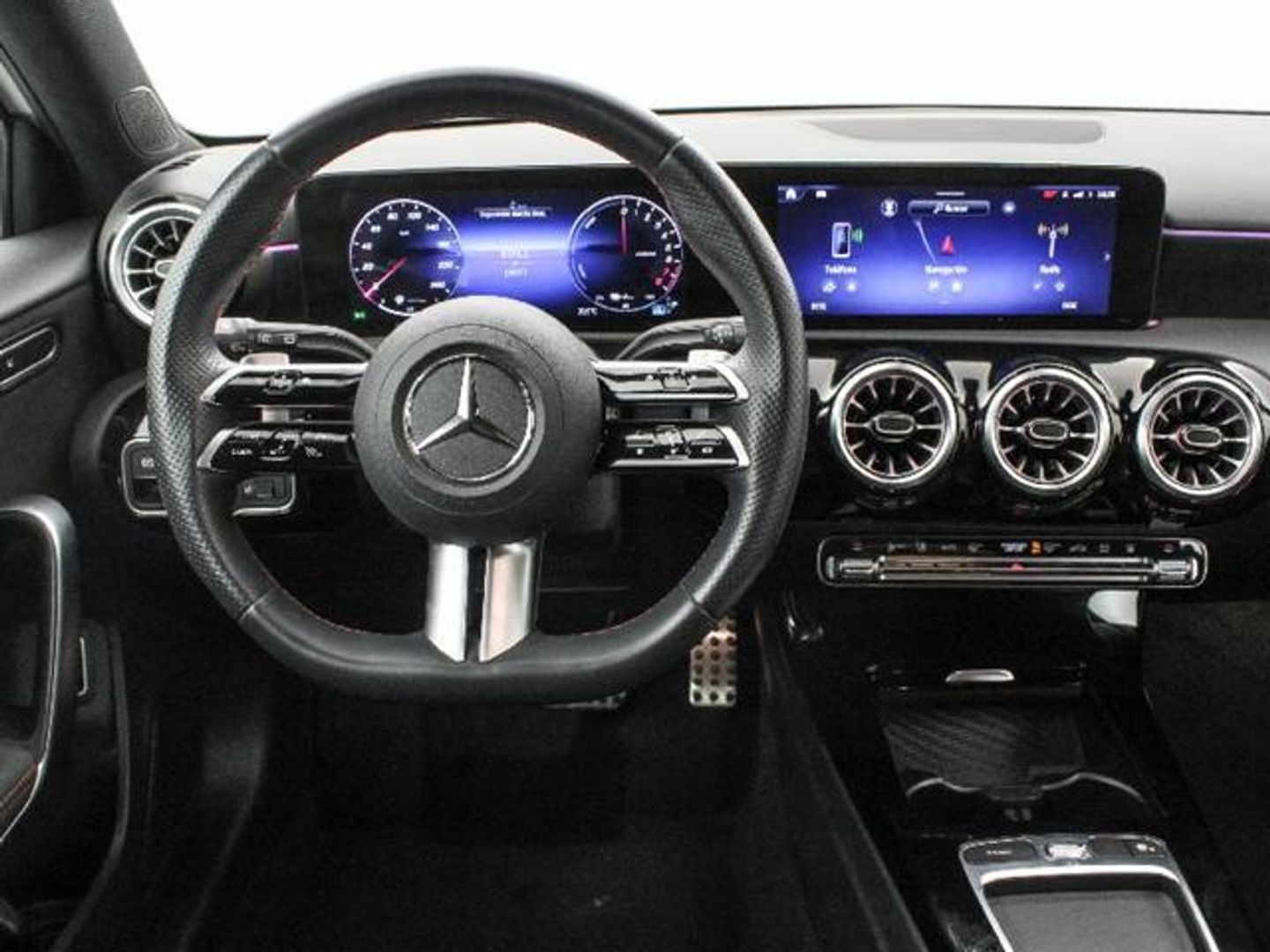 Mercedes-Benz Clase A 250 e 160 kW (218 CV)