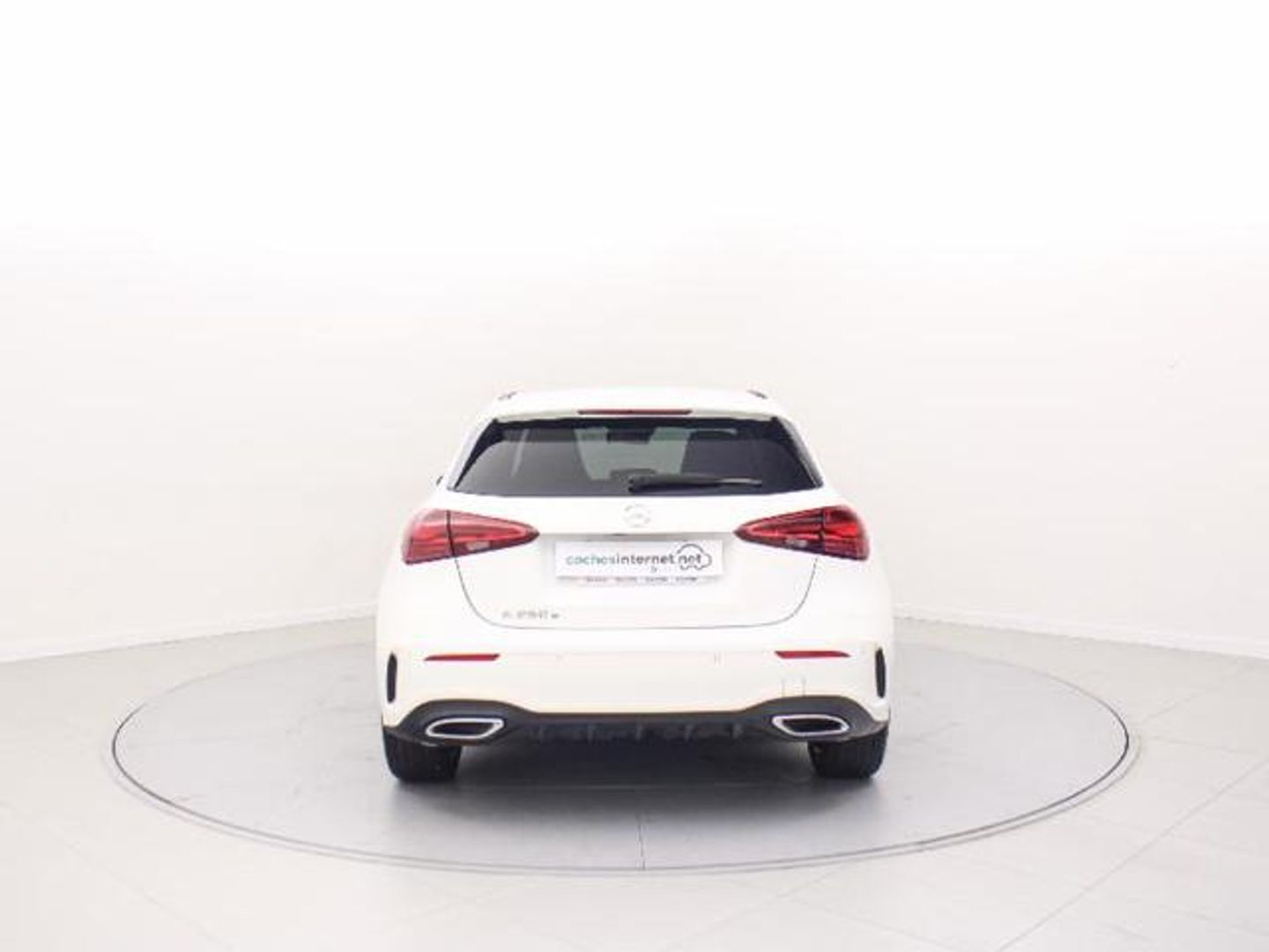 Mercedes-Benz Clase A 250 e 160 kW (218 CV)