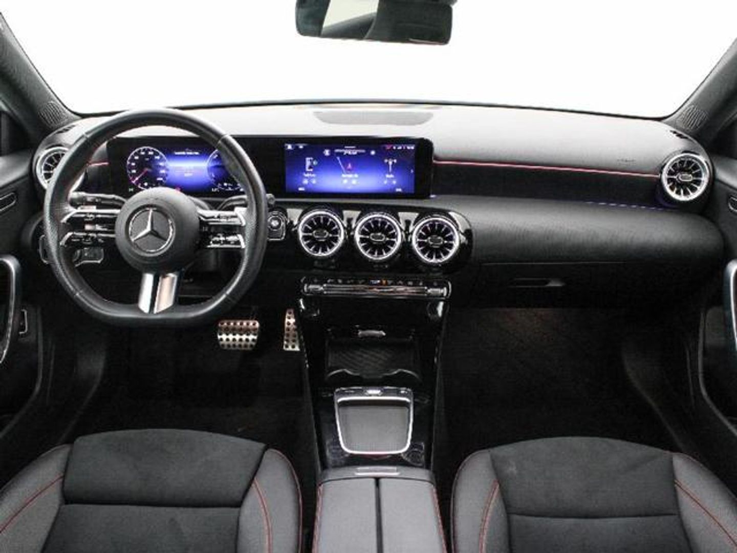 Mercedes-Benz Clase A 250 e 160 kW (218 CV)