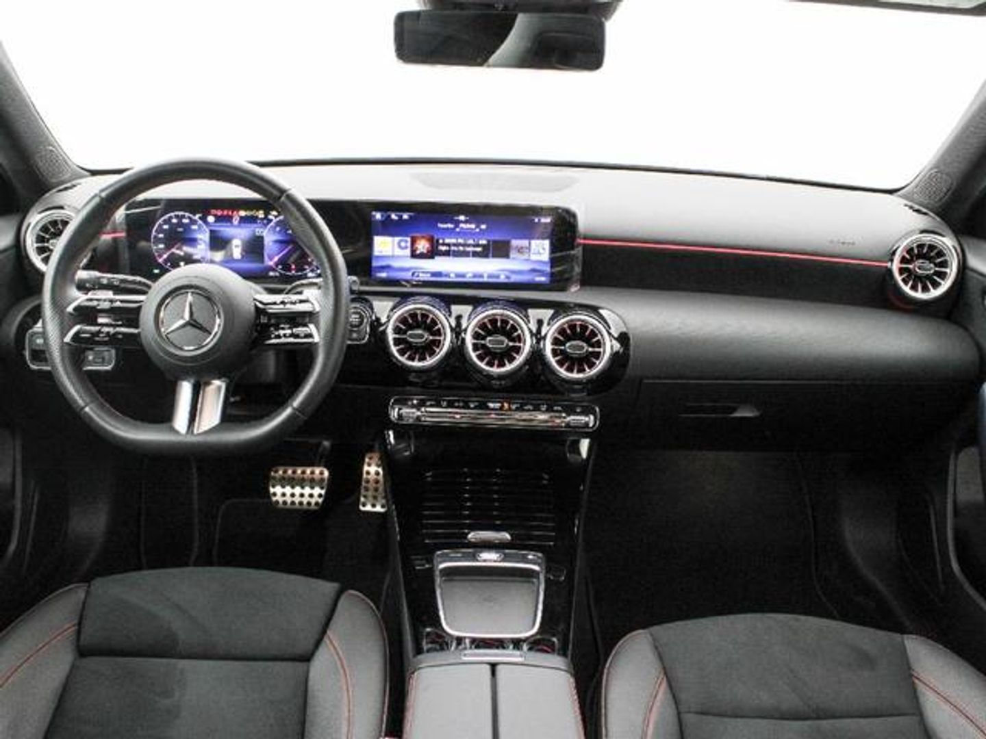 Mercedes-Benz Clase A 200 d 110 kW (150 CV)