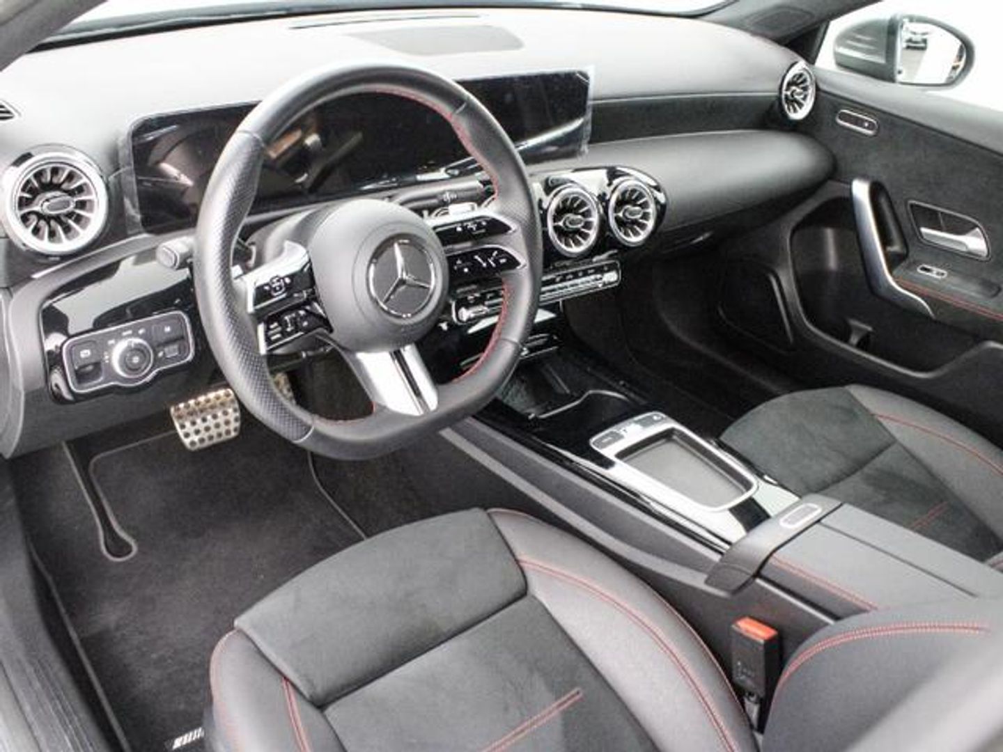 Mercedes-Benz Clase A 200 d 110 kW (150 CV)
