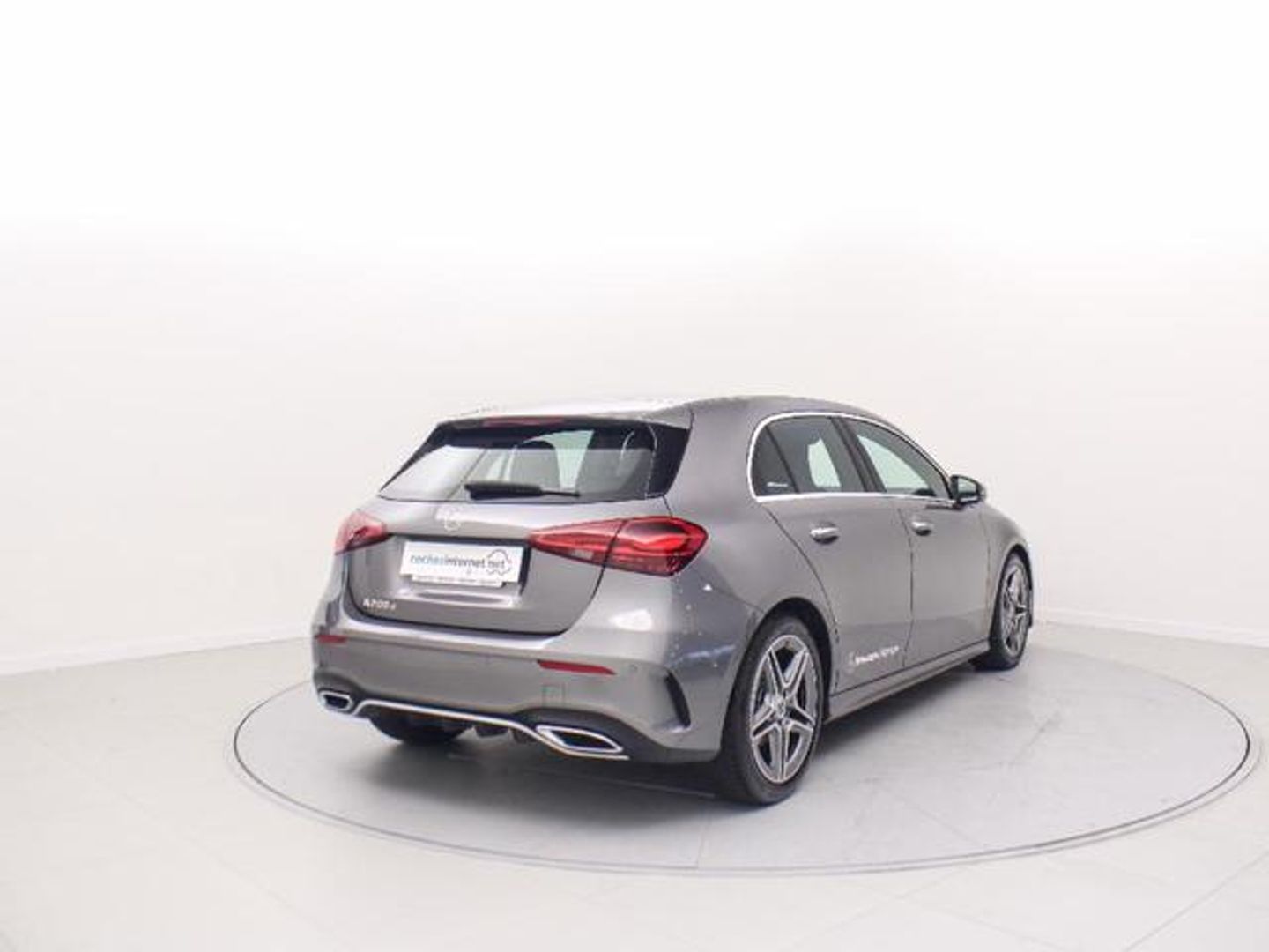 Mercedes-Benz Clase A 200 d 110 kW (150 CV)