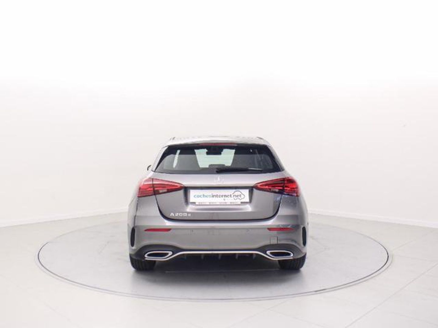 Mercedes-Benz Clase A 200 d 110 kW (150 CV)