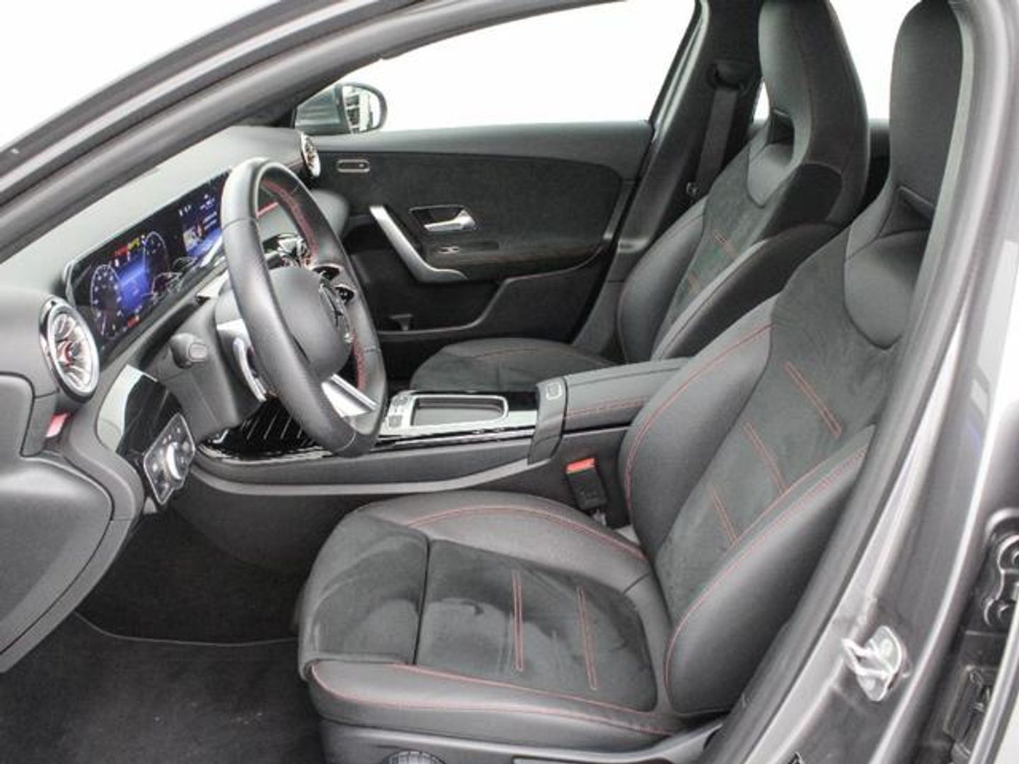Mercedes-Benz Clase A 200 d 110 kW (150 CV)