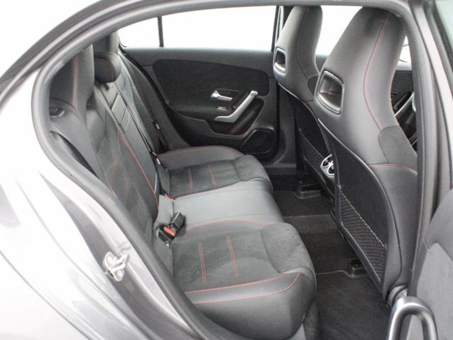 Mercedes-Benz Clase A 200 d 110 kW (150 CV)