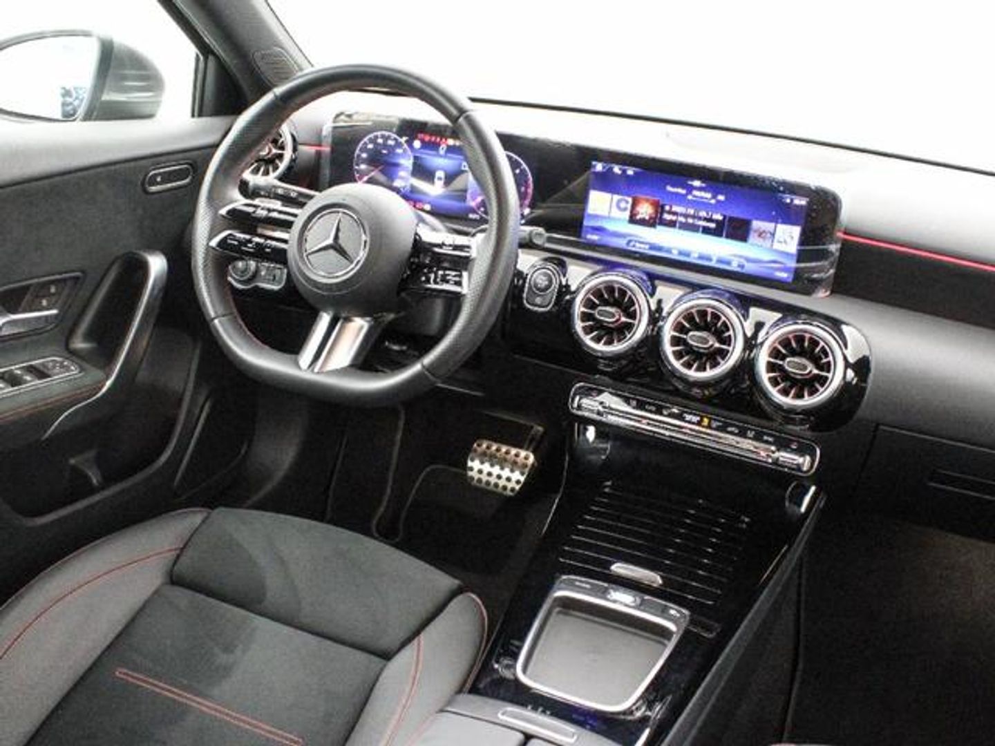 Mercedes-Benz Clase A 200 d 110 kW (150 CV)