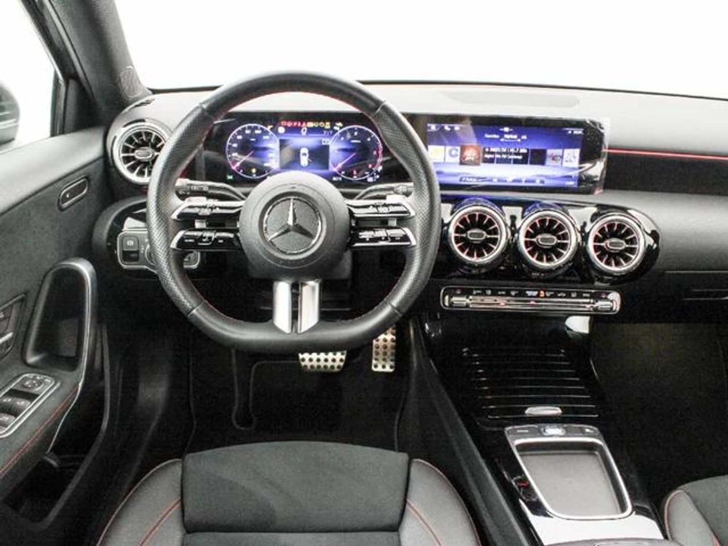 Mercedes-Benz Clase A 200 d 110 kW (150 CV)