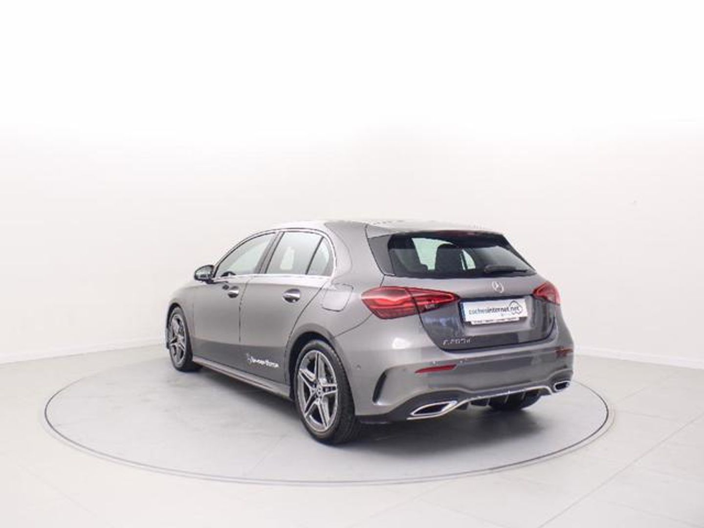 Mercedes-Benz Clase A 200 d 110 kW (150 CV)
