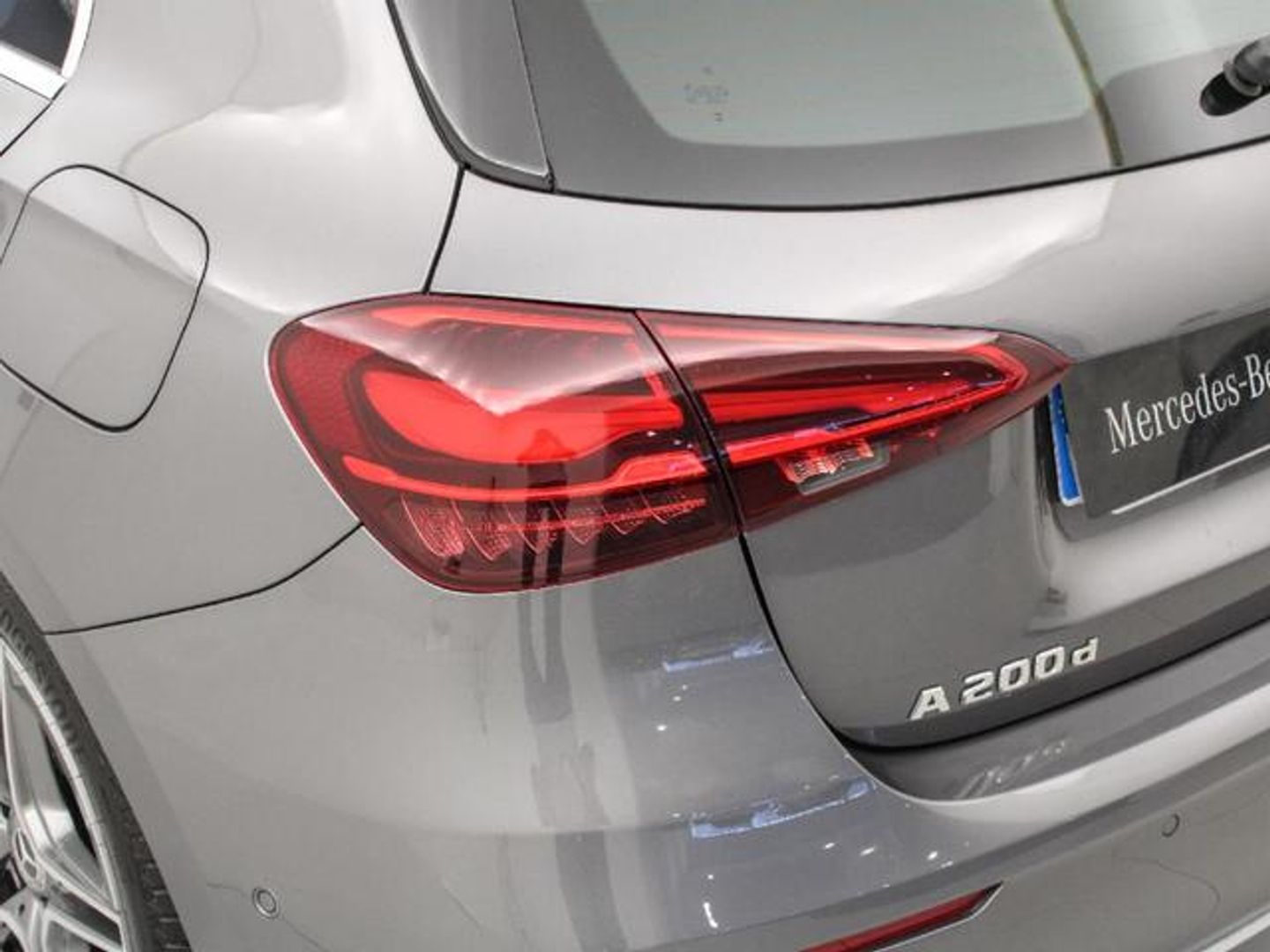 Mercedes-Benz Clase A 200 d 110 kW (150 CV)