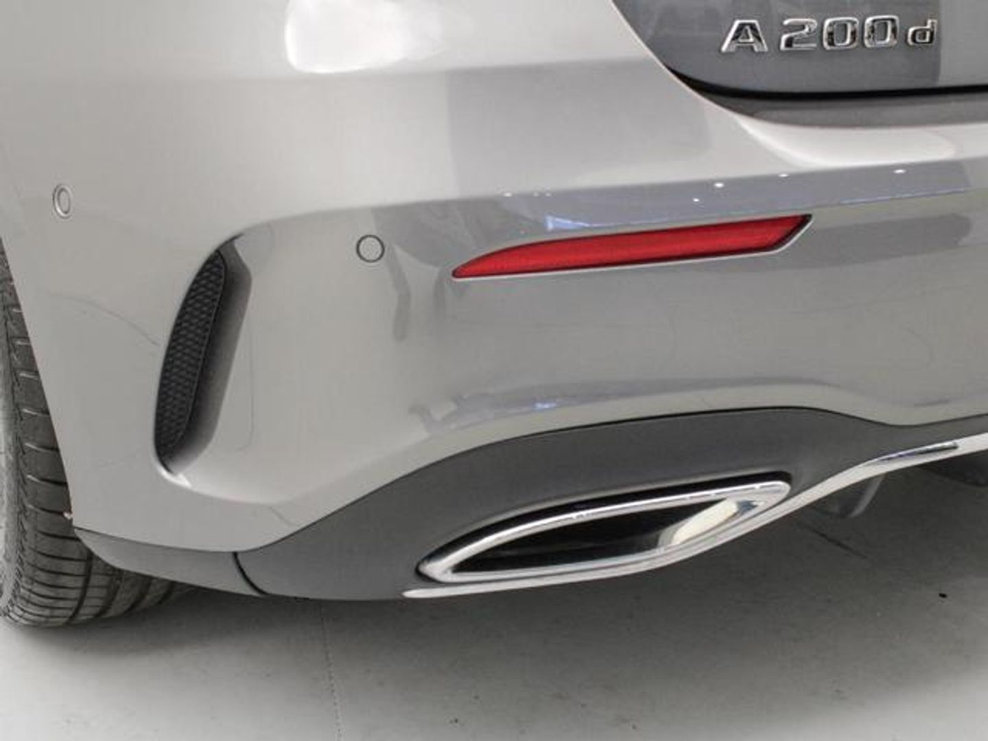 Mercedes-Benz Clase A 200 d 110 kW (150 CV)