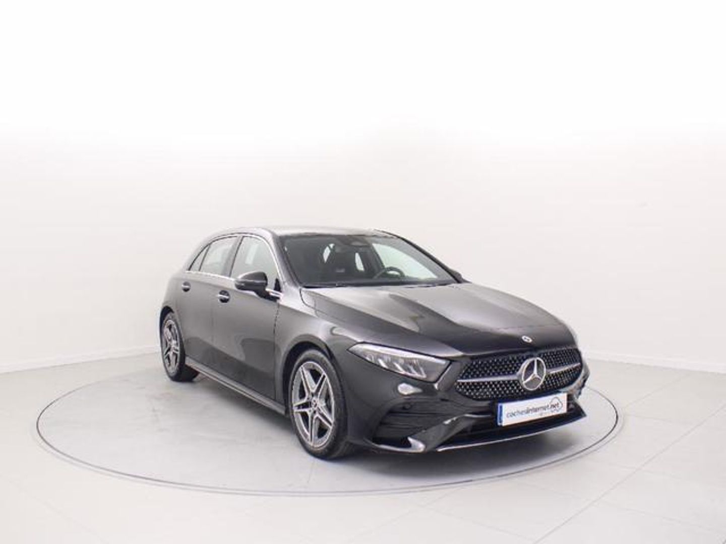 Mercedes-Benz Clase A 200 d 110 kW (150 CV) Negro Compact