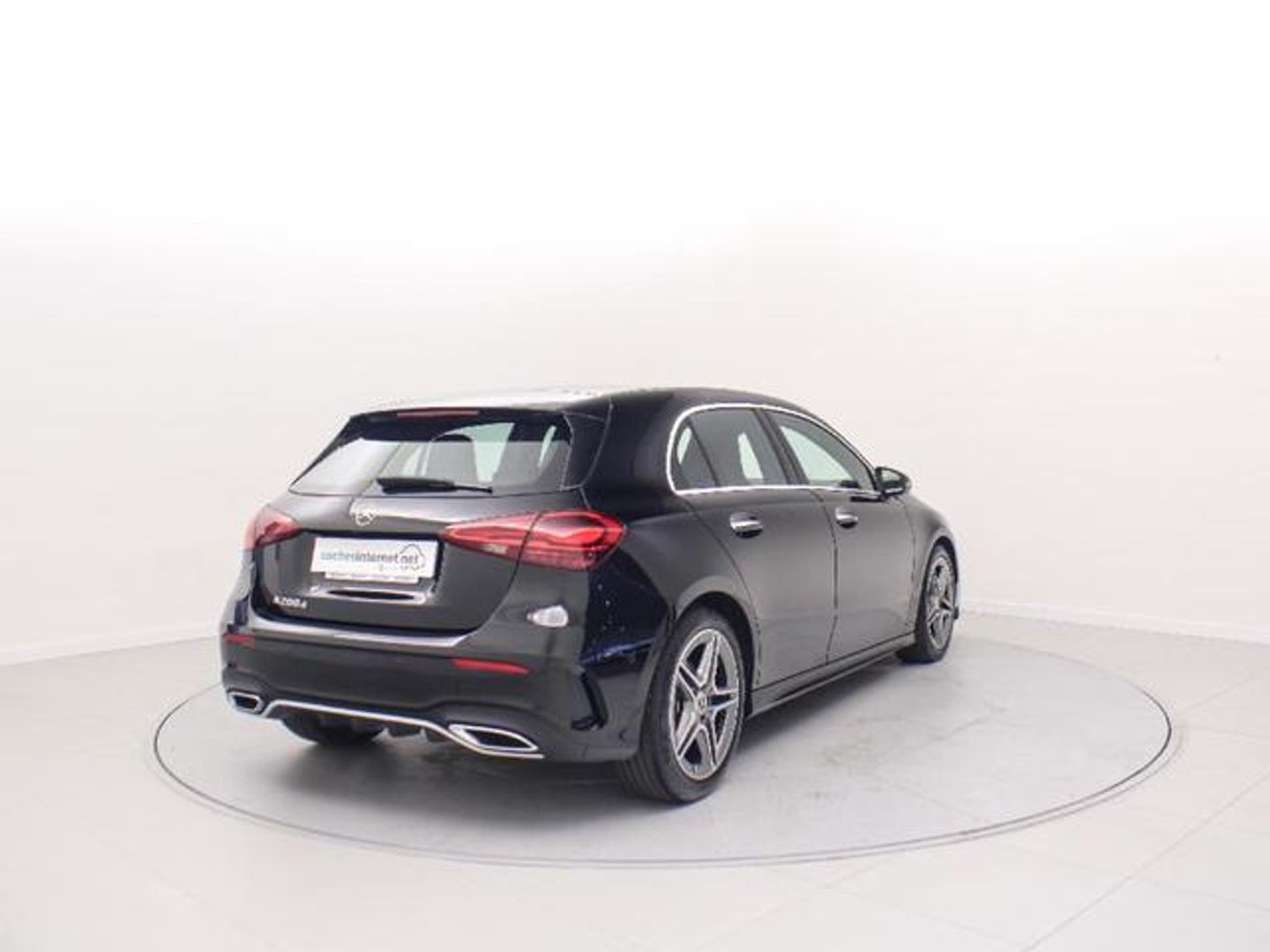 Mercedes-Benz Clase A 200 d 110 kW (150 CV)