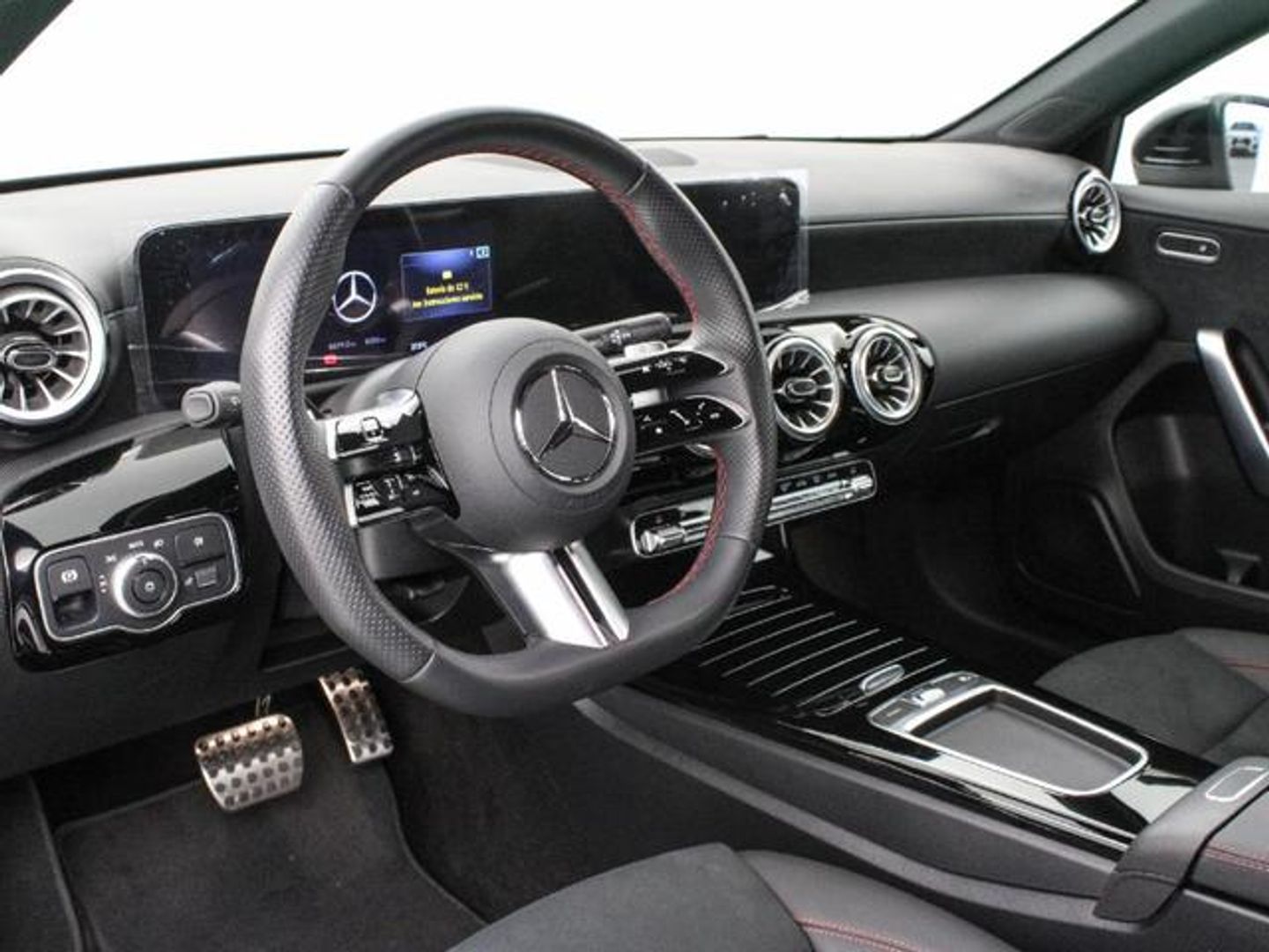 Mercedes-Benz Clase A 200 d 110 kW (150 CV)