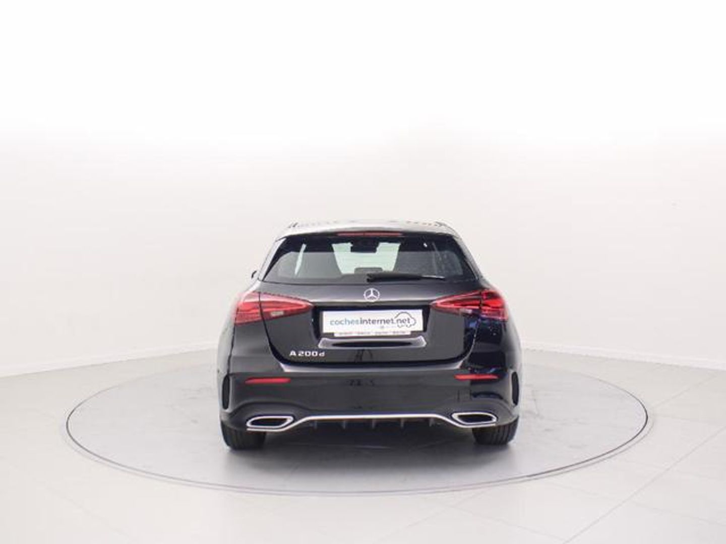 Mercedes-Benz Clase A 200 d 110 kW (150 CV)