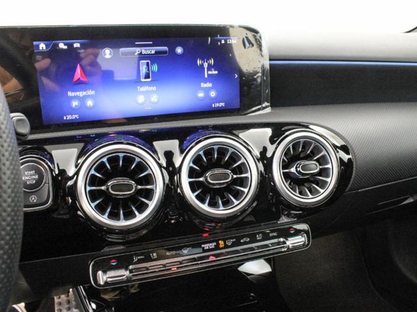 Mercedes-Benz Clase A 200 d 110 kW (150 CV)