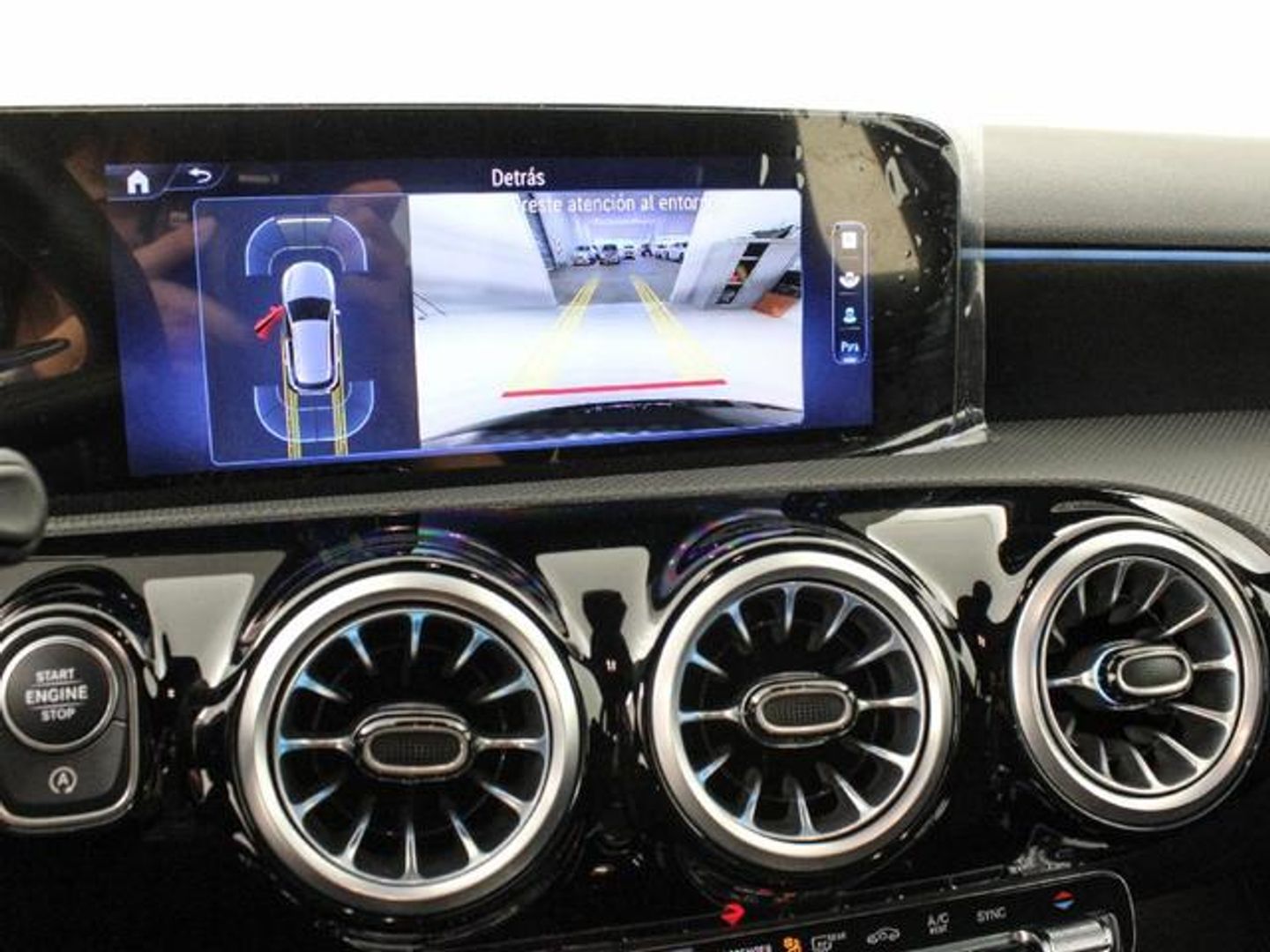 Mercedes-Benz Clase A 200 d 110 kW (150 CV)