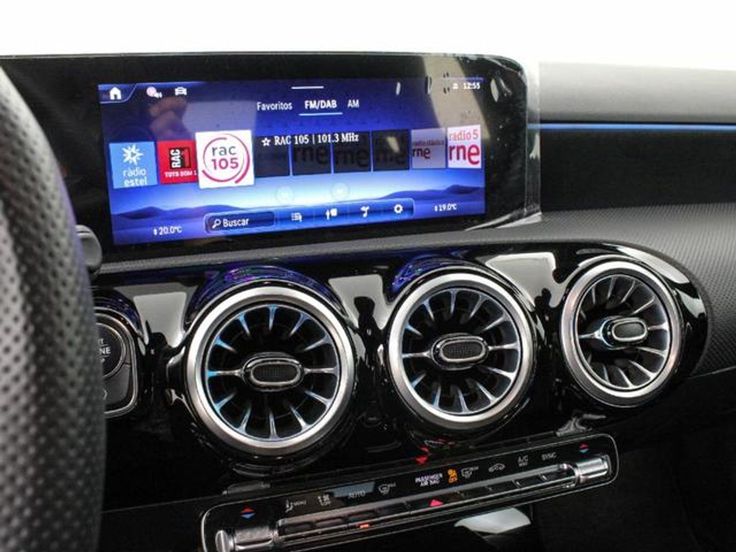 Mercedes-Benz Clase A 200 d 110 kW (150 CV)