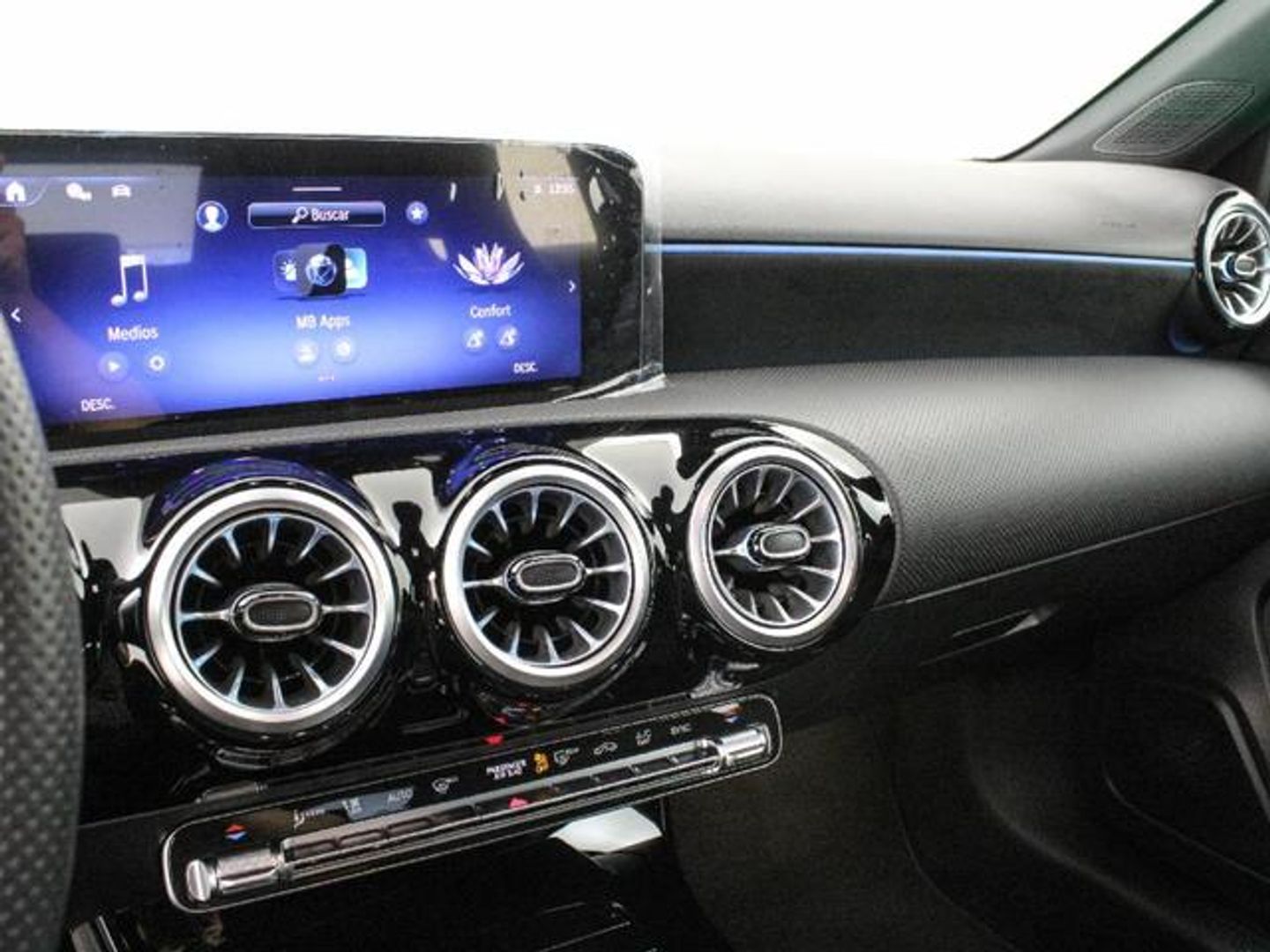Mercedes-Benz Clase A 200 d 110 kW (150 CV)