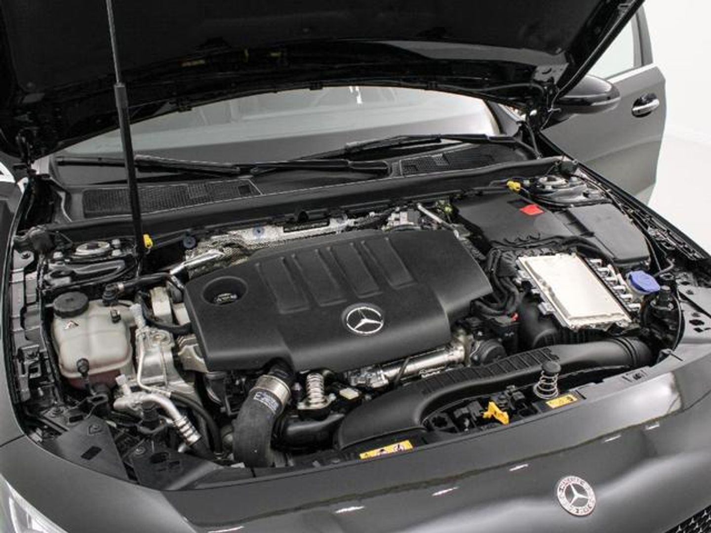 Mercedes-Benz Clase A 200 d 110 kW (150 CV)
