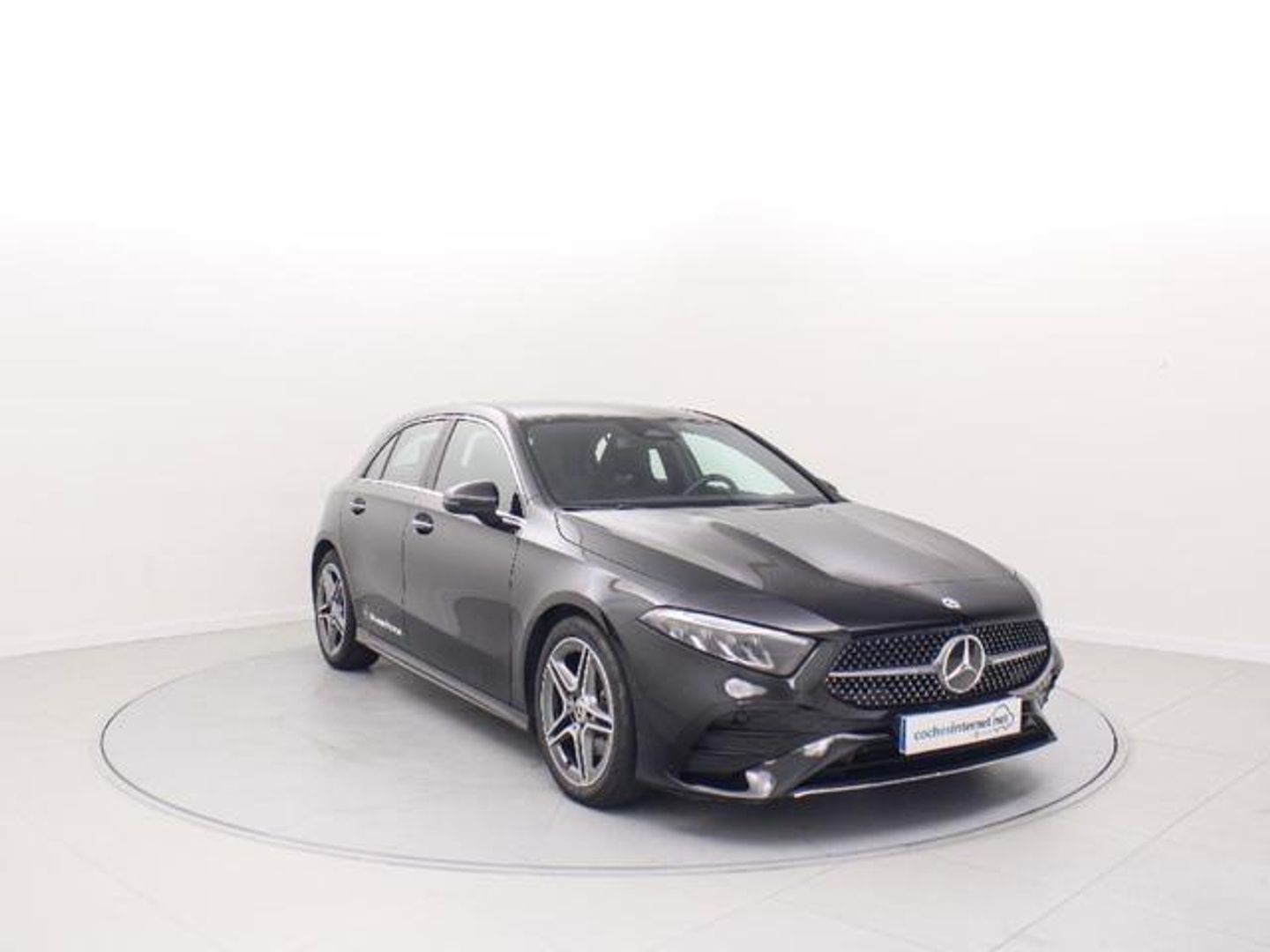 Mercedes-Benz Clase A 200 d 110 kW (150 CV) Negro Compact