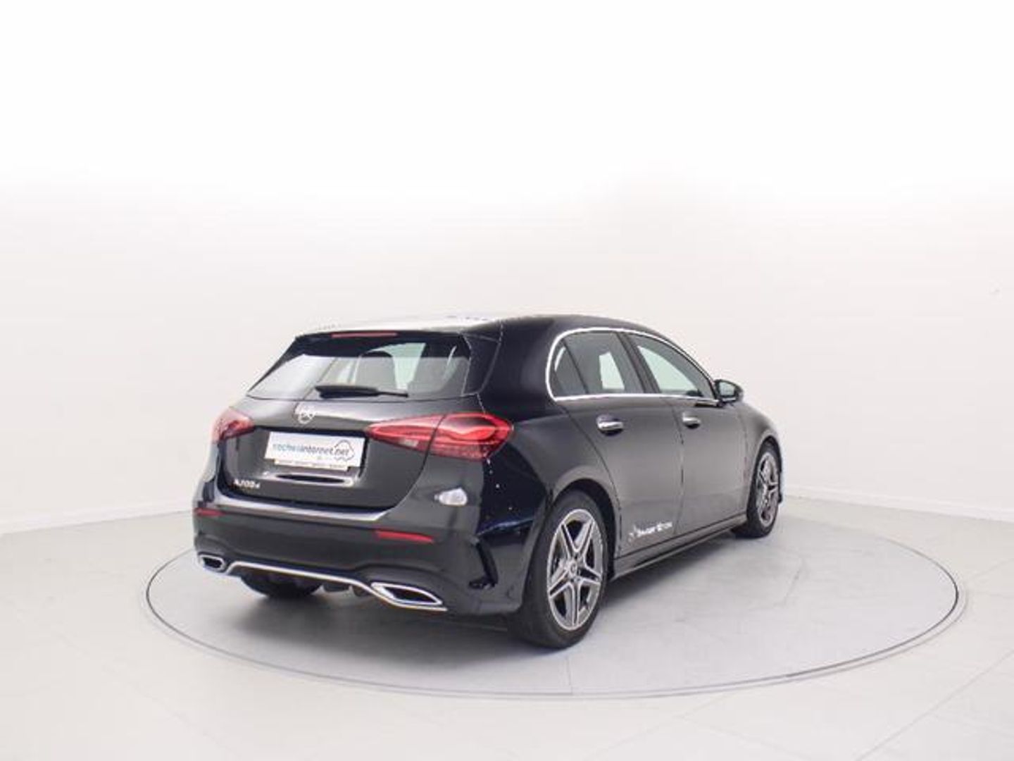 Mercedes-Benz Clase A 200 d 110 kW (150 CV)