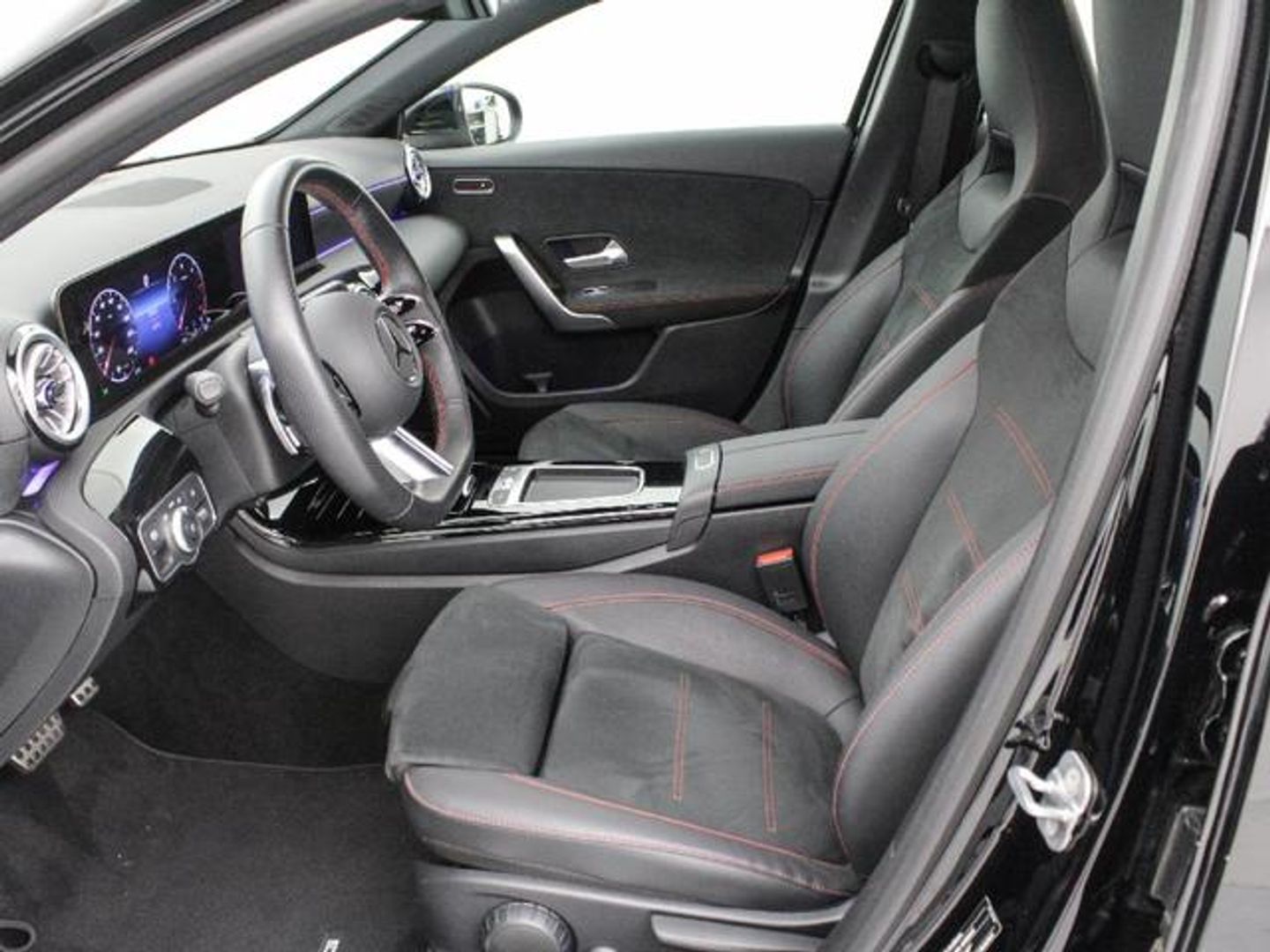 Mercedes-Benz Clase A 200 d 110 kW (150 CV)