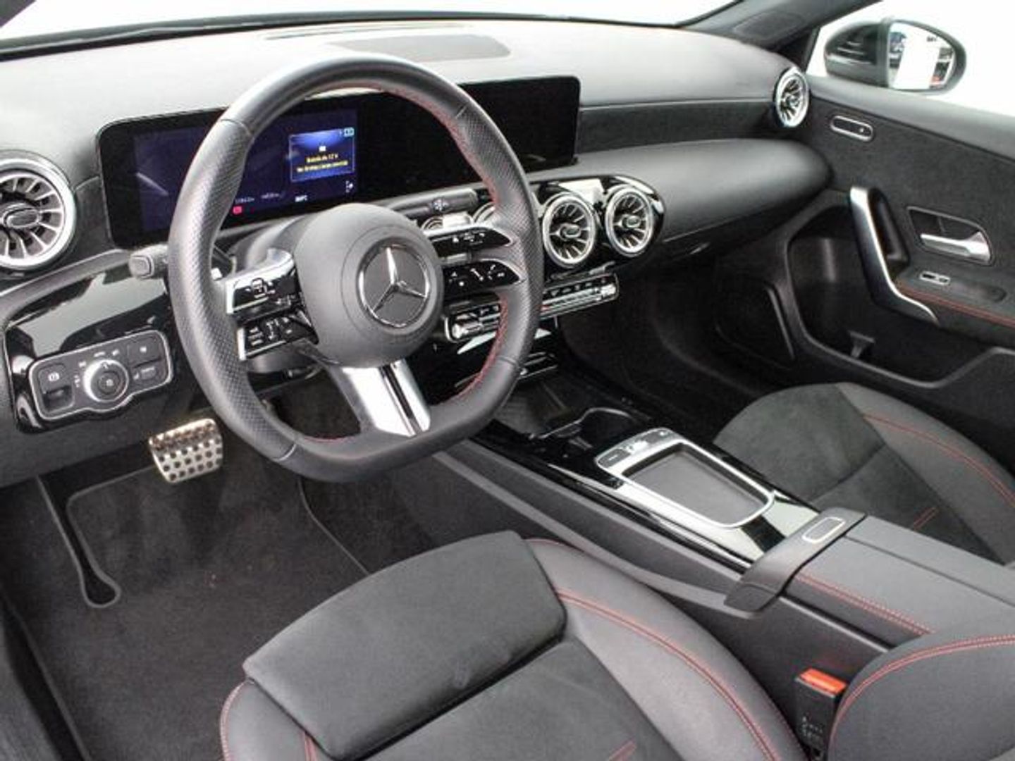 Mercedes-Benz Clase A 200 d 110 kW (150 CV)