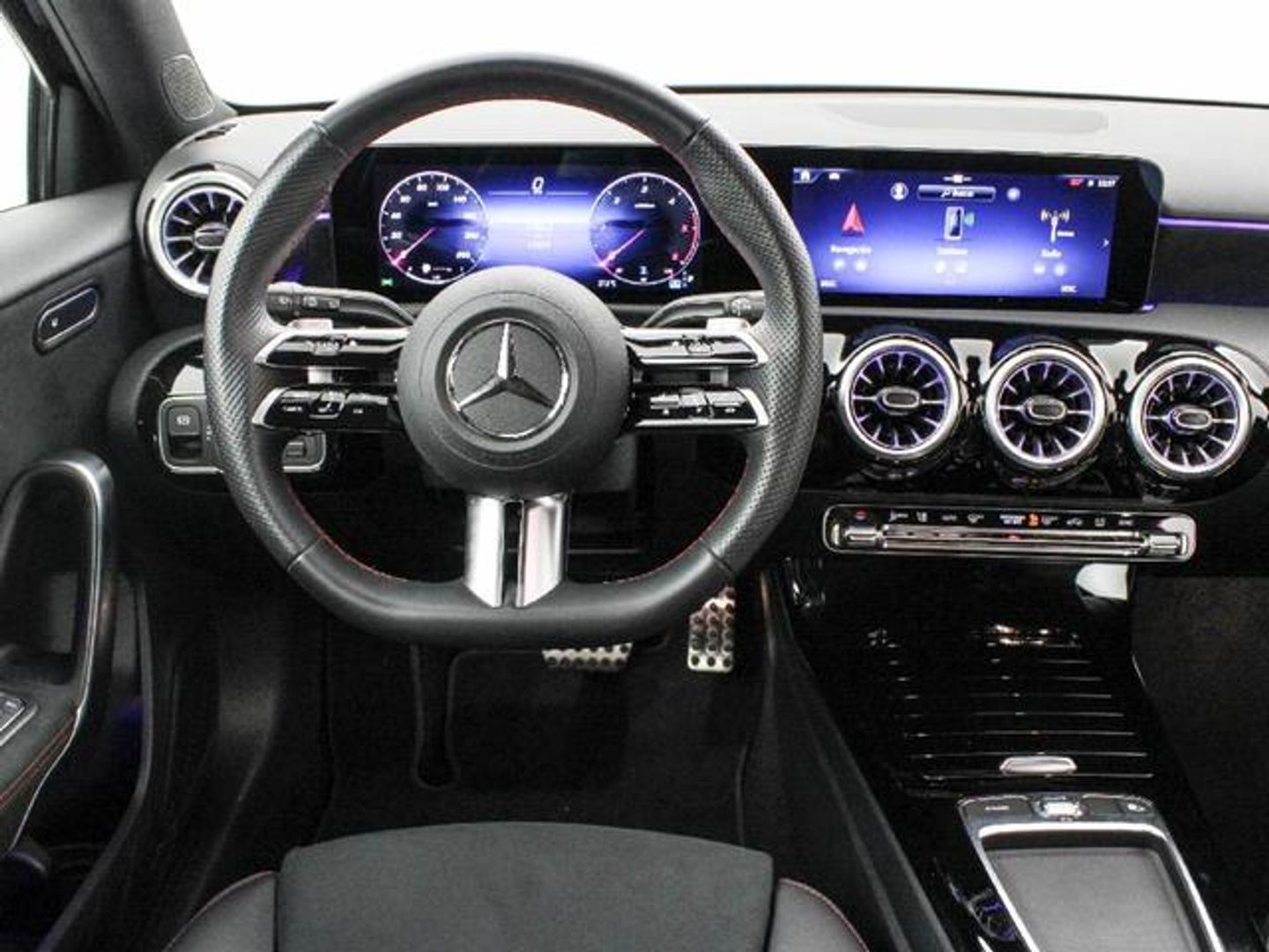 Mercedes-Benz Clase A 200 d 110 kW (150 CV)