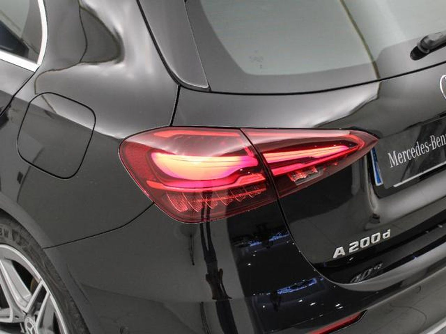 Mercedes-Benz Clase A 200 d 110 kW (150 CV)