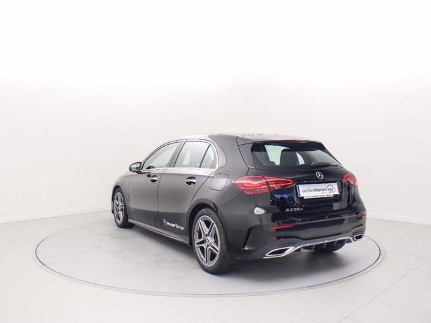 Mercedes-Benz Clase A 200 d 110 kW (150 CV)