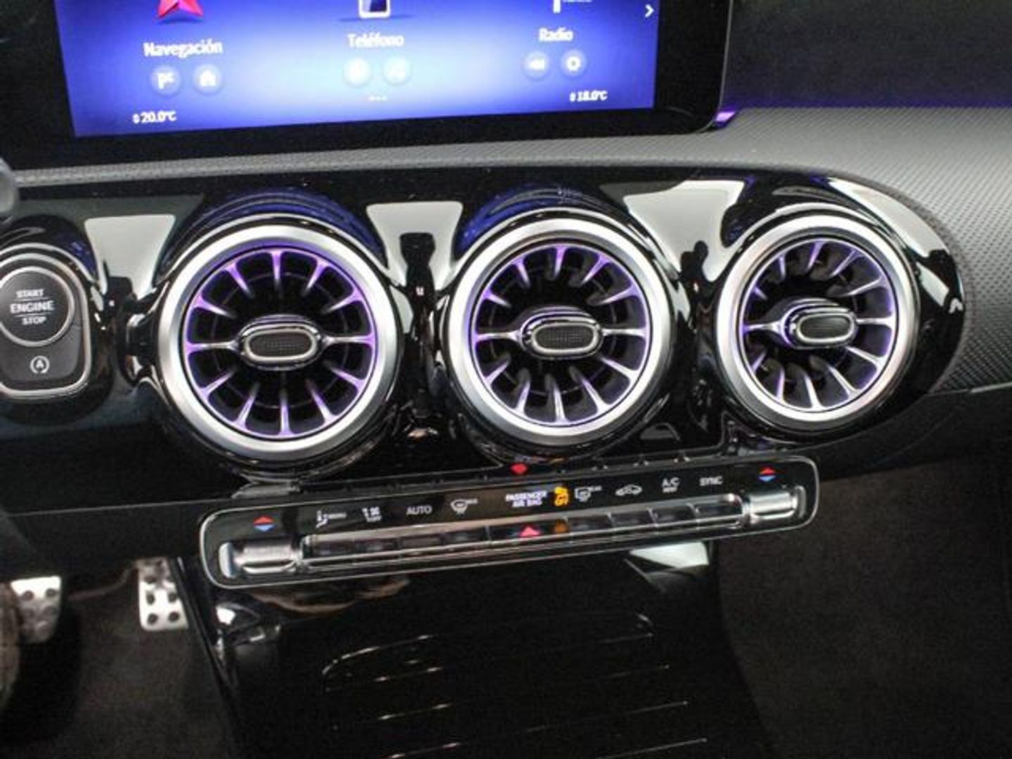 Mercedes-Benz Clase A 200 d 110 kW (150 CV)