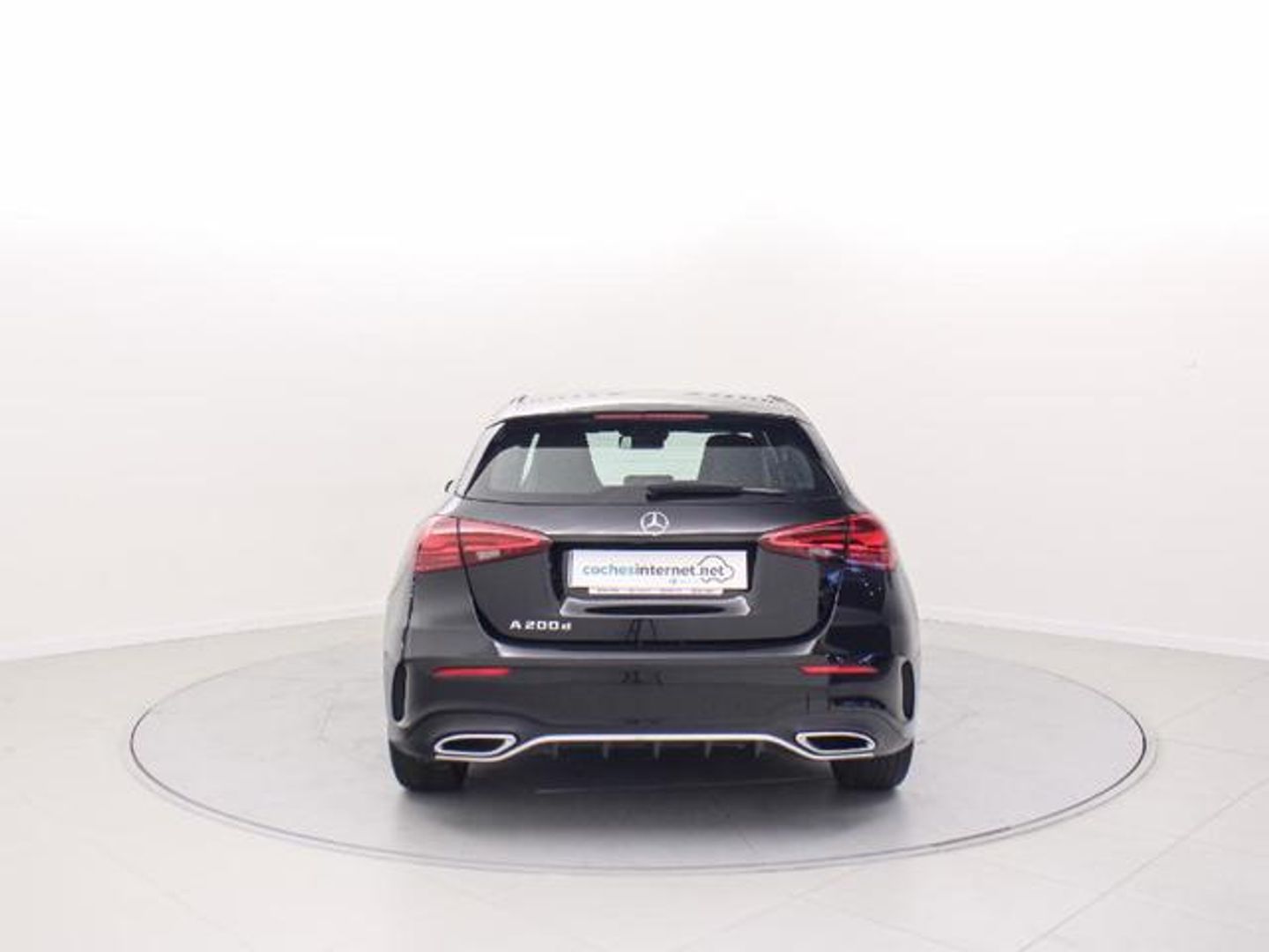 Mercedes-Benz Clase A 200 d 110 kW (150 CV)