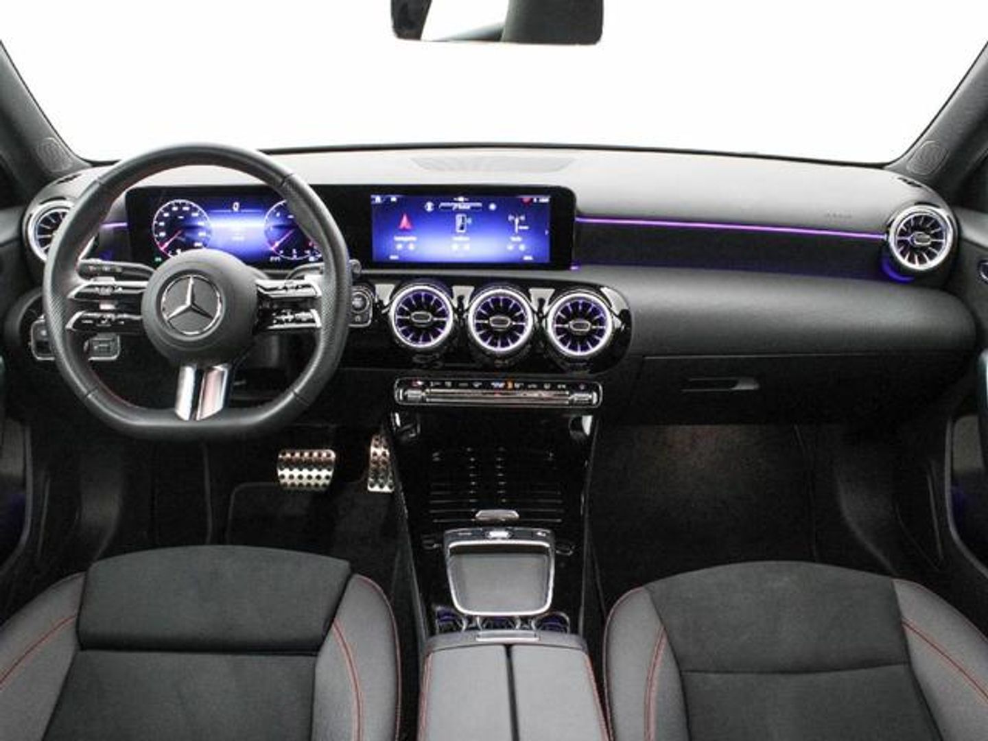 Mercedes-Benz Clase A 200 d 110 kW (150 CV)