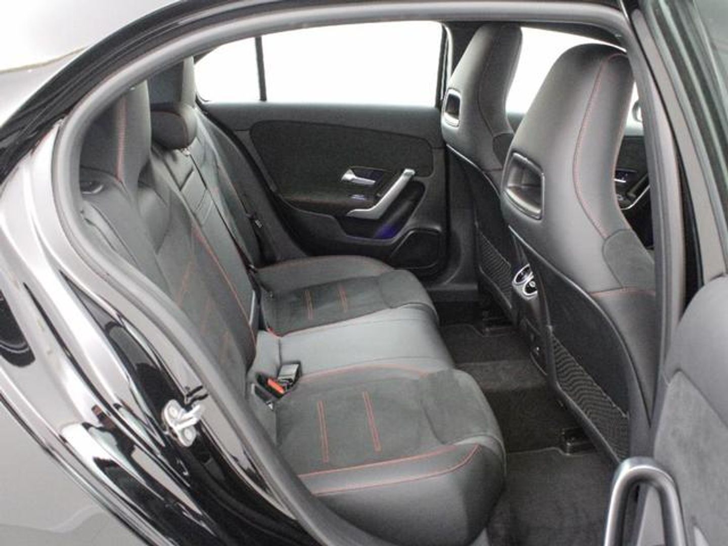 Mercedes-Benz Clase A 200 d 110 kW (150 CV)