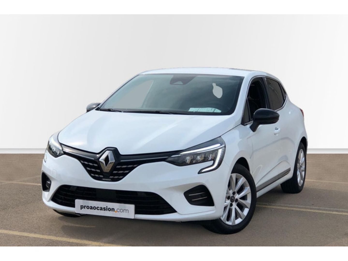 Renault Clio Zen TCe 66 kW (90 CV) Blanco Compact