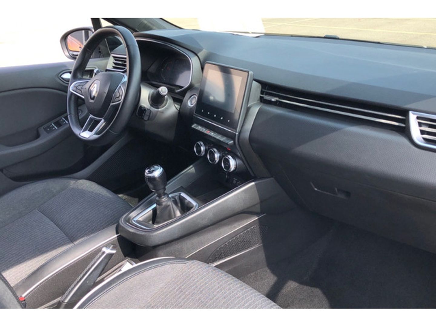 Renault Clio Zen TCe 66 kW (90 CV)
