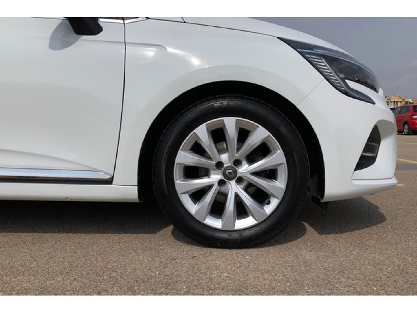 Renault Clio Zen TCe 66 kW (90 CV)